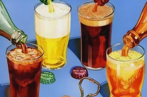 傷肝最狠的飲料，嚴重可致癌，你卻可能每天都喝——警惕酒精飲料（包括脫醇酒）