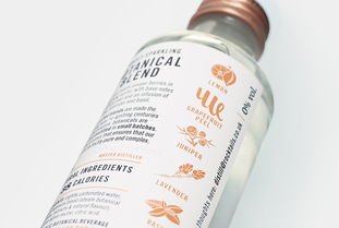 零酒精蒸餾植物飲料 超越傳統(tǒng)酒精飲料的創(chuàng)新設(shè)計(jì)